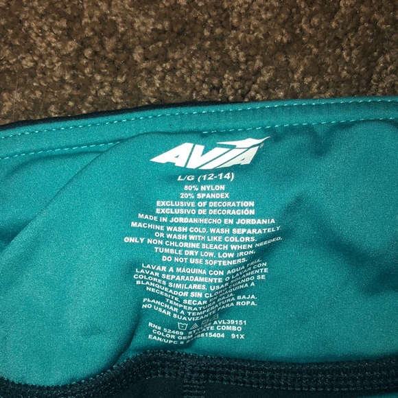 AVIA stretchy workout leggings - Picture 2 of 3